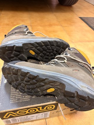 Botas de montaña Asolo Talla 44.5