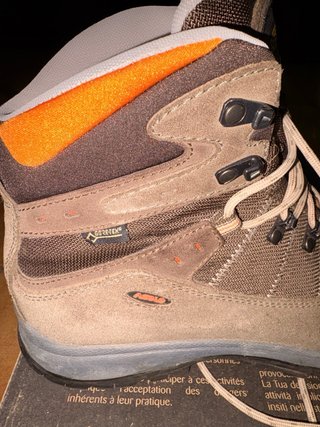 Botas de montaña Asolo Talla 44.5