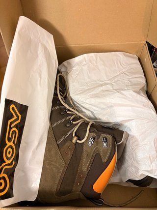 Botas de montaña Asolo Talla 44.5