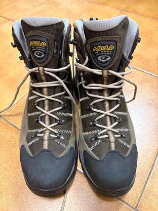 Botas de montaña Asolo Talla 44.5