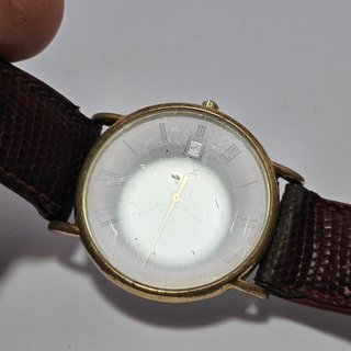 Orologio Longines Présence Vintage Quarzo 156 33mm