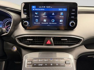 Hyundai Santa Fe 1.6 TGDi HEV Klass Auto 4x2