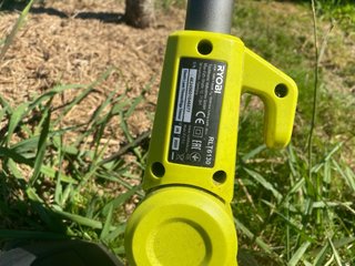 Desbrozadora Eléctrica Ryobi 600W