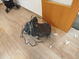 Carrito de bebé Magic ZG