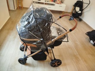 Carrito de bebé Magic ZG