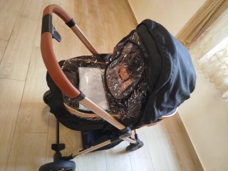 Carrito de bebé Magic ZG