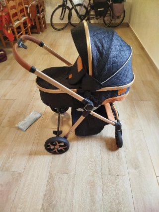 Carrito de bebé Magic ZG