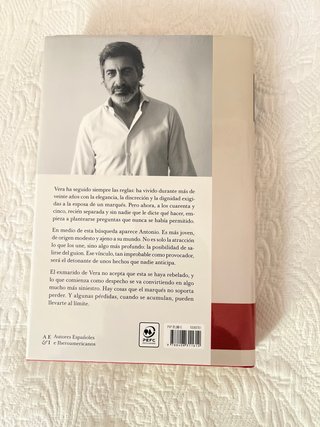 Vera, una historia de amor: Premio Planeta 2025