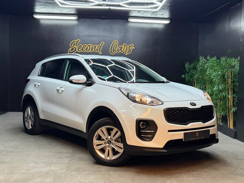 Kia Sportage 1.6 GDI Drive 4x2 2016