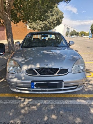 Daewoo Nubira 2003