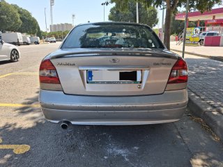 Daewoo Nubira 2003