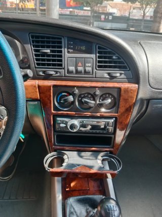 Daewoo Nubira 2003