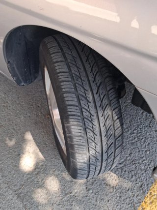 Daewoo Nubira 2003