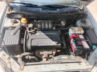 Daewoo Nubira 2003