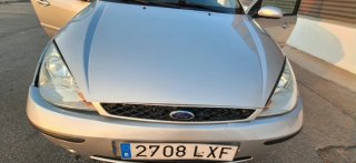 Ford Focus 2002