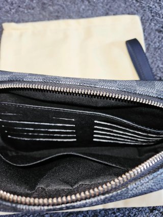 Bolso de mano LV Damier Graphite