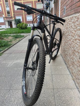 Bicicleta de Montaña BH