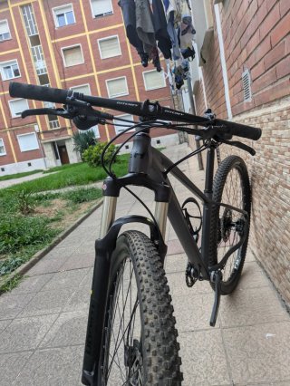 Bicicleta de Montaña BH