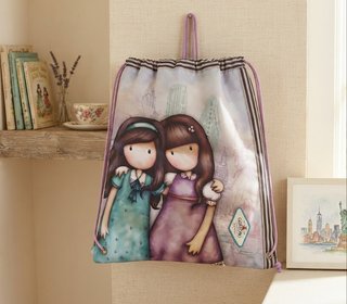 Mochila Gorjuss Cuerdas