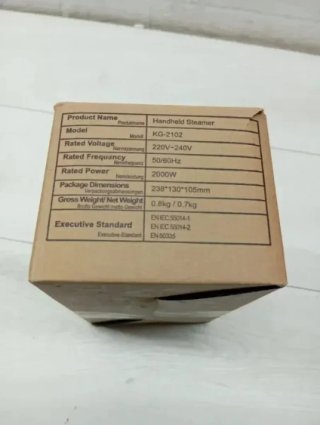Vaporizador para ropa