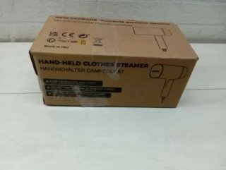 Vaporizador para ropa