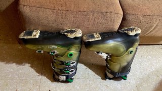 Pack Esquí Rossignol con Botas y Bastones