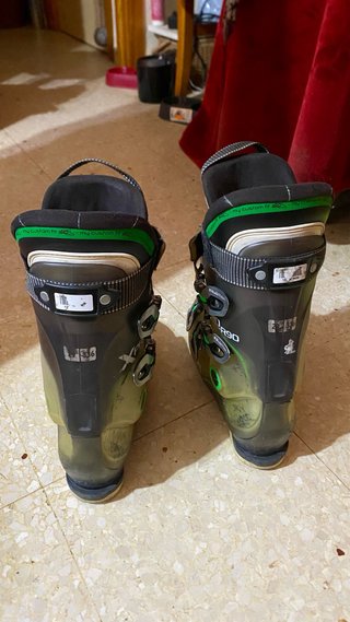 Pack Esquí Rossignol con Botas y Bastones
