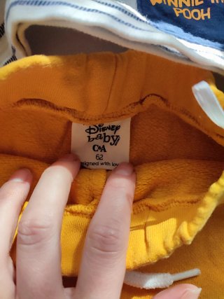 Conjunto Disney Winnie the Pooh 3 piezas