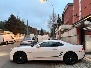 Chevrolet Camaro RS 3.6 LT2