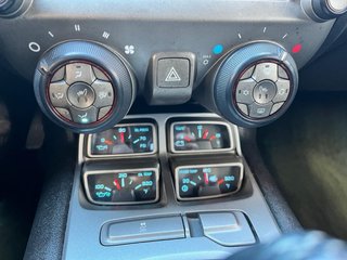 Chevrolet Camaro RS 3.6 LT2