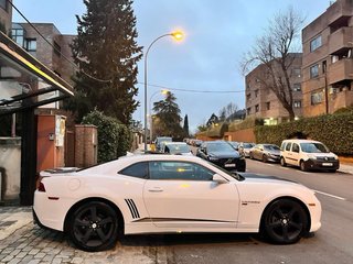 Chevrolet Camaro RS 3.6 LT2