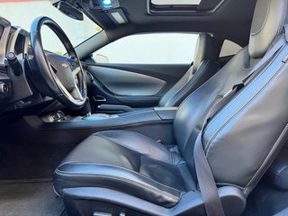 Chevrolet Camaro RS 3.6 LT2