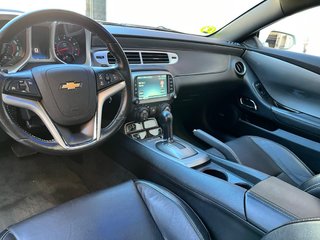 Chevrolet Camaro RS 3.6 LT2