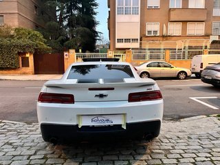 Chevrolet Camaro RS 3.6 LT2