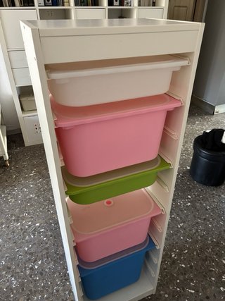 Estantería Almacenaje Ikea Trofast