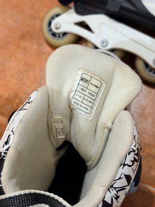 Patines en linea KRF Talla 38-41