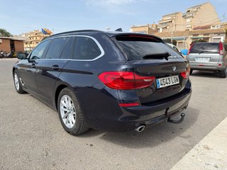 BMW 520d touring 2020