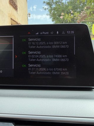 BMW 520d touring 2020
