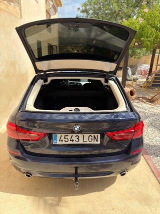 BMW 520d touring 2020