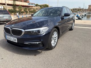 BMW 520d touring 2020