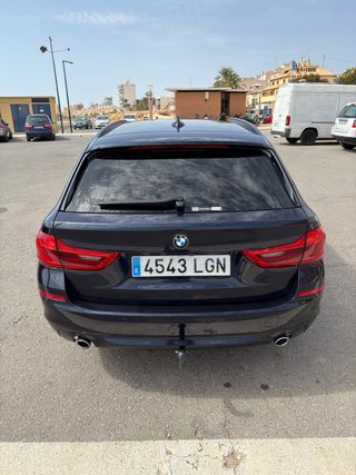 BMW 520d touring 2020