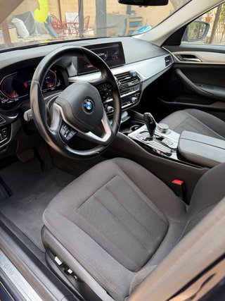 BMW 520d touring 2020