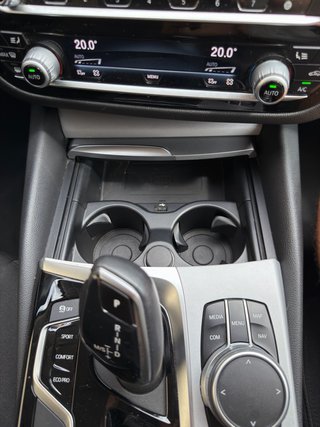 BMW 520d touring 2020