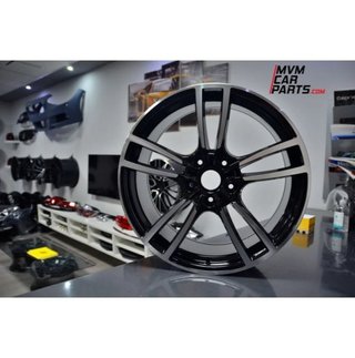 Juego de 4 Llantas 22 New Turbo BLK P021
