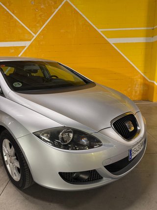 Seat León 1.9 TDI 105cv Stylance