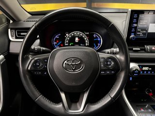 Toyota Rav4 2.5l 220H Advance