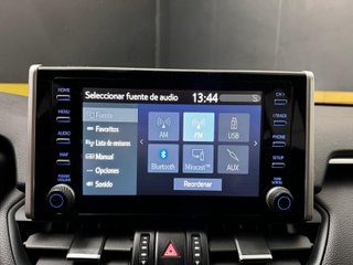 Toyota Rav4 2.5l 220H Advance