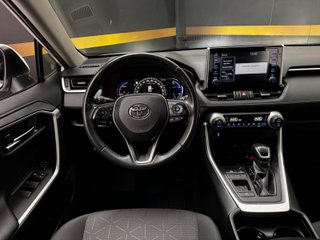 Toyota Rav4 2.5l 220H Advance