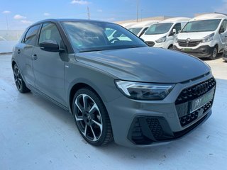 Audi A1 1.0 S_Tronic 116 cv. -Motor Av.- 22.990€