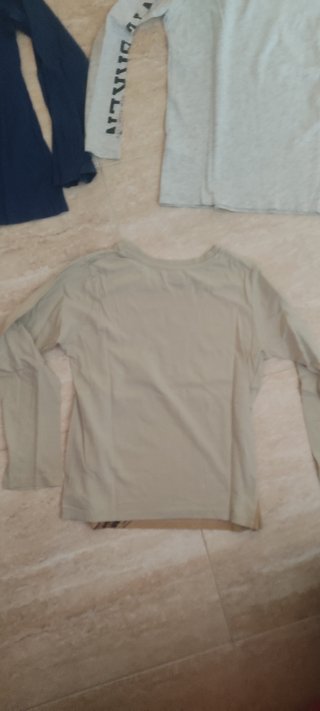 Lote 3 Camisetas